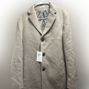 REISS COAT  OVERCOAT NEW